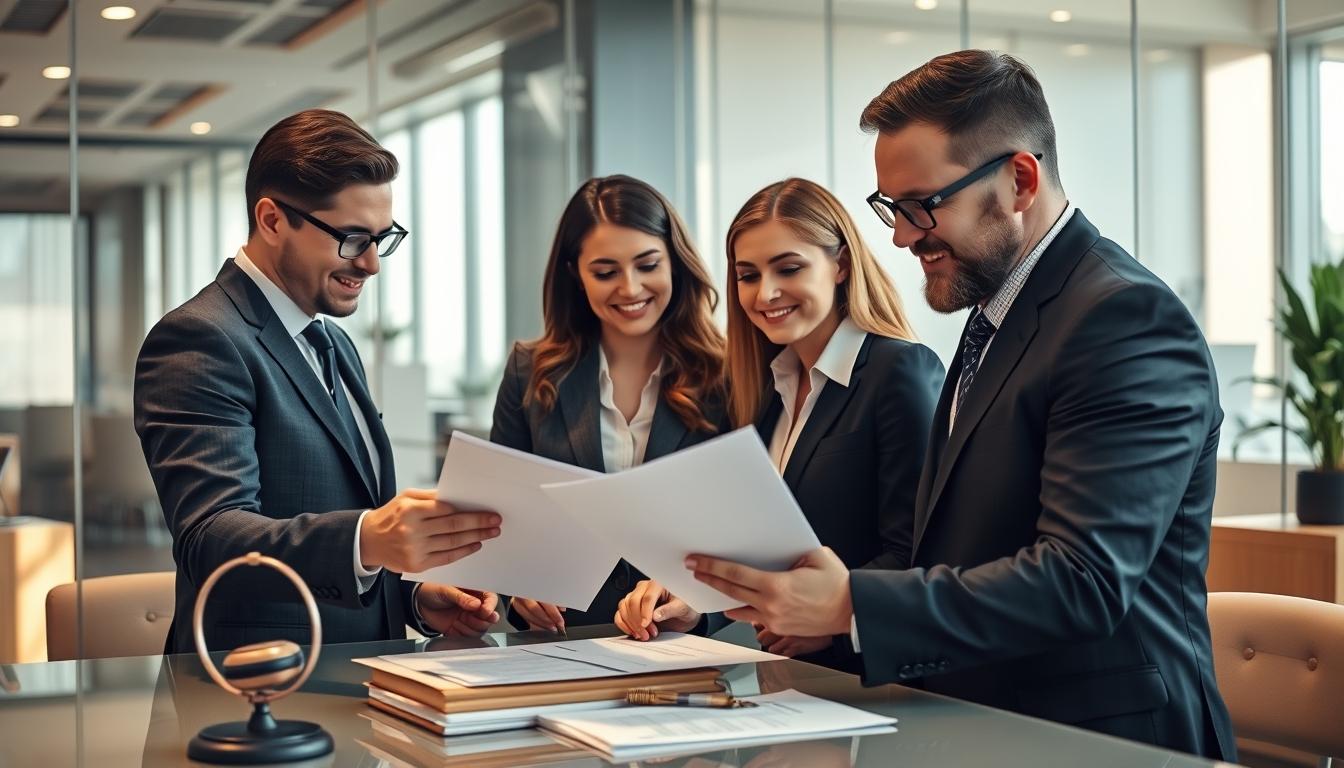 Contract review and transaction support