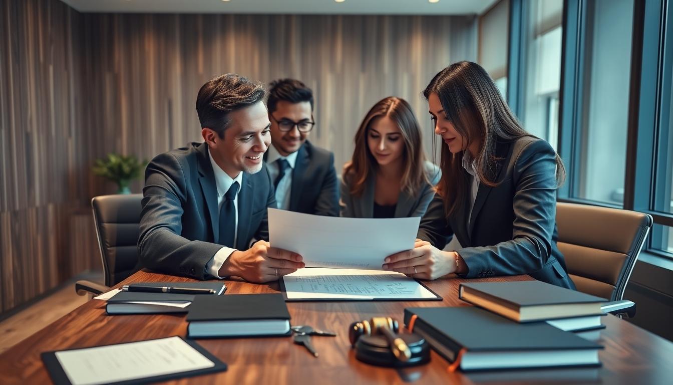 Property records and title-related legal support