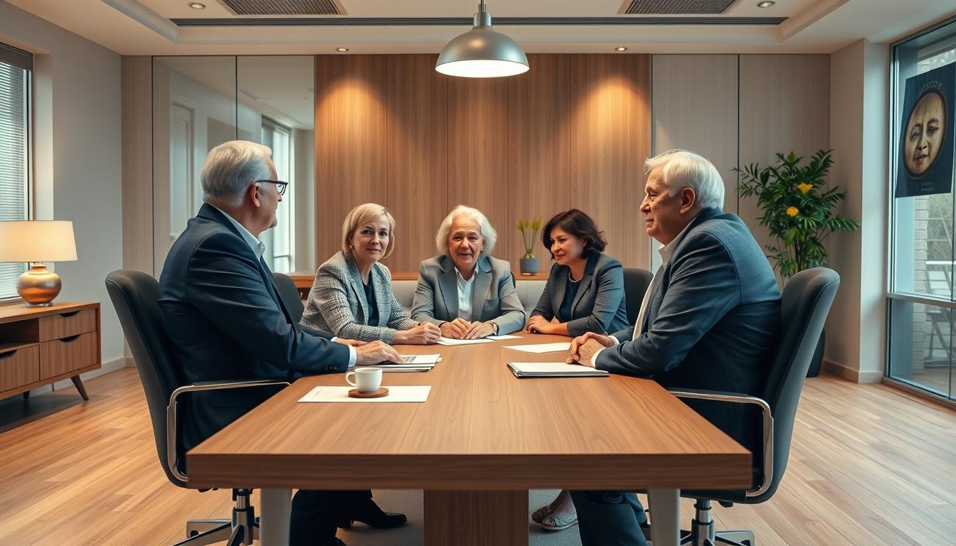 Reviewing key documents