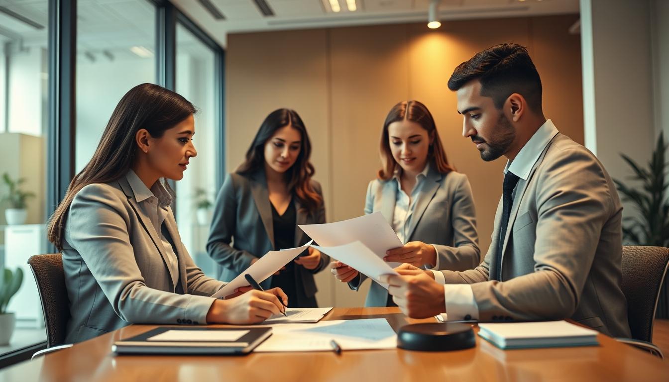 Review of property agreements